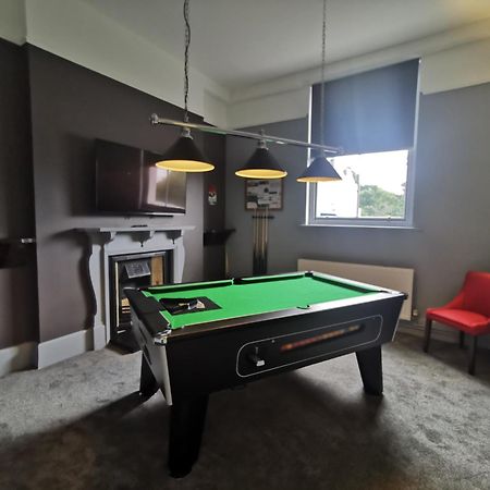 Cliffden Hotel Тинмут Екстериор снимка