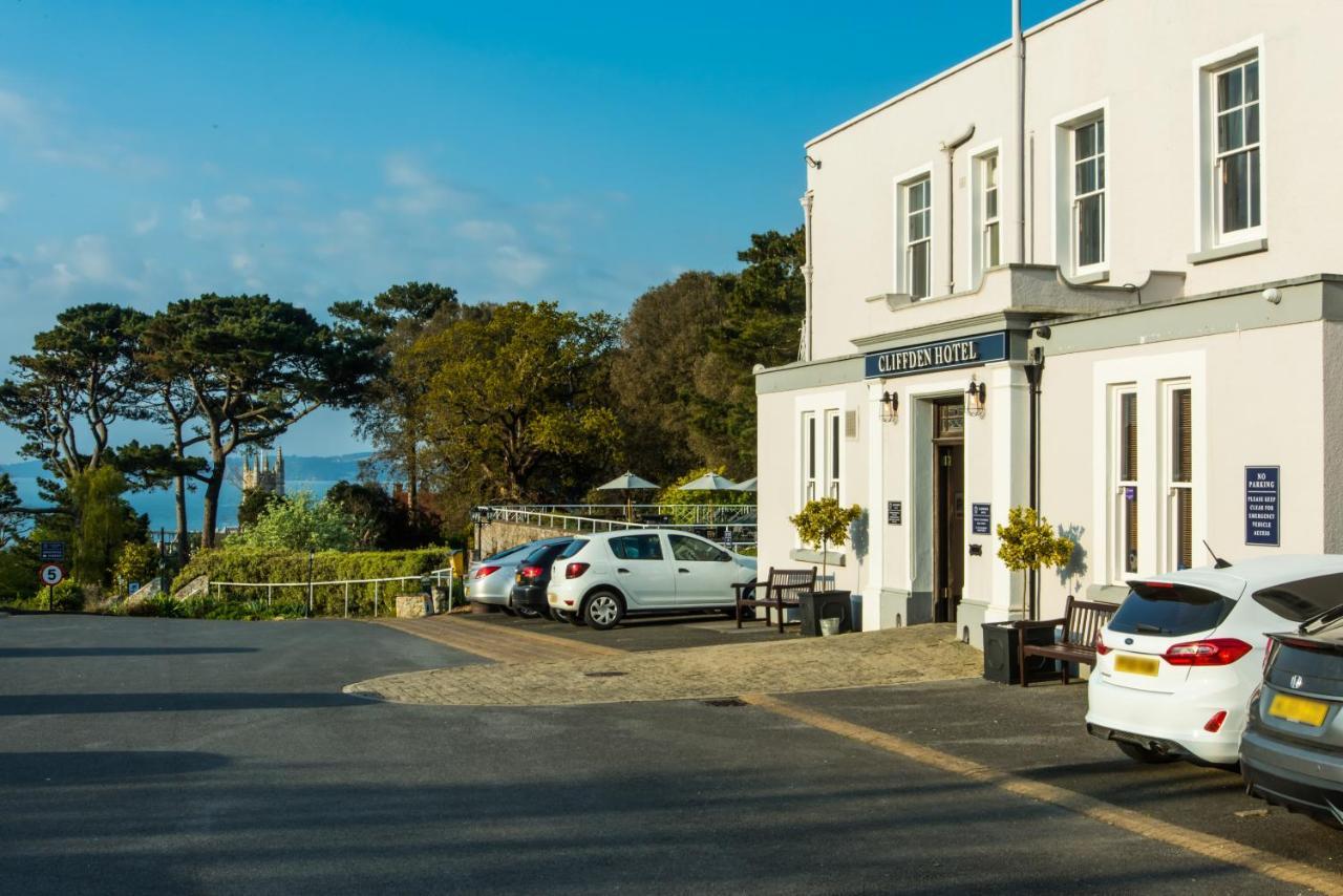 Cliffden Hotel Тинмут Екстериор снимка