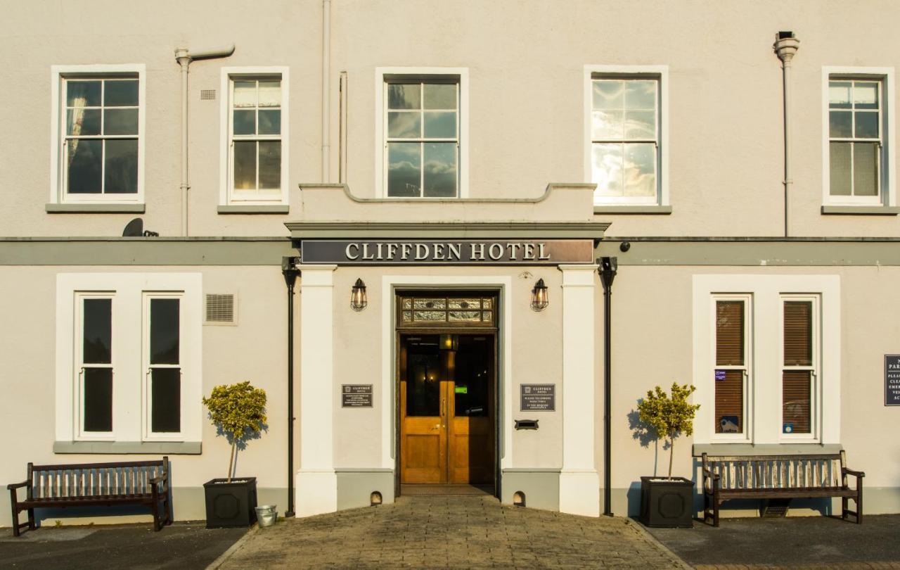 Cliffden Hotel Тинмут Екстериор снимка