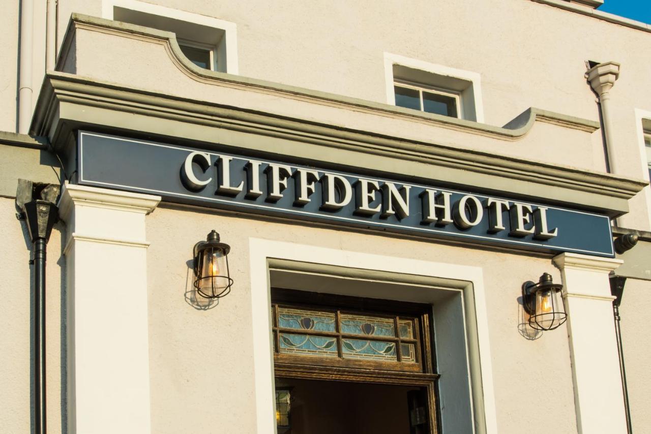 Cliffden Hotel Тинмут Екстериор снимка