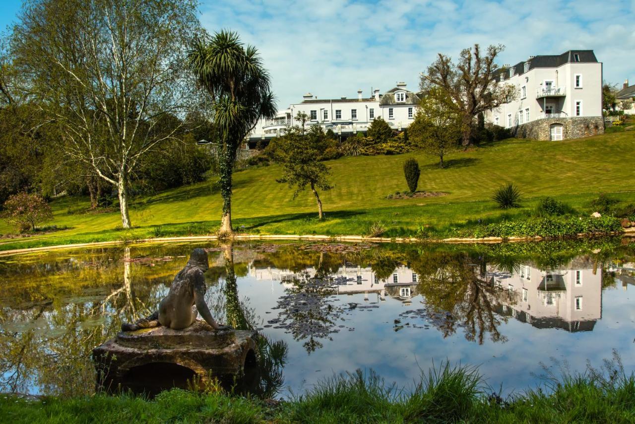 Cliffden Hotel Тинмут Екстериор снимка