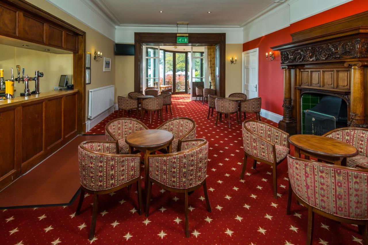 Cliffden Hotel Тинмут Екстериор снимка