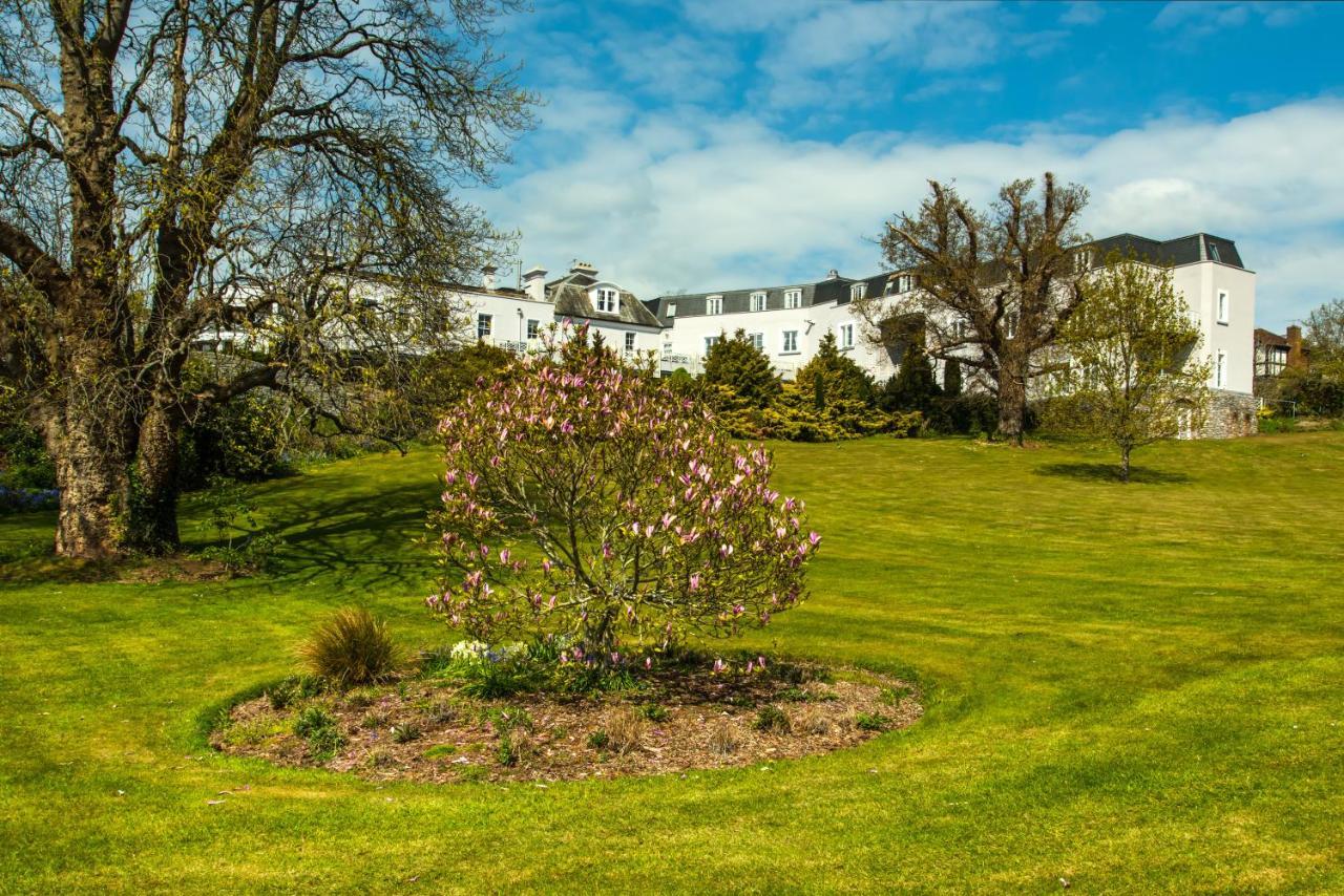 Cliffden Hotel Тинмут Екстериор снимка