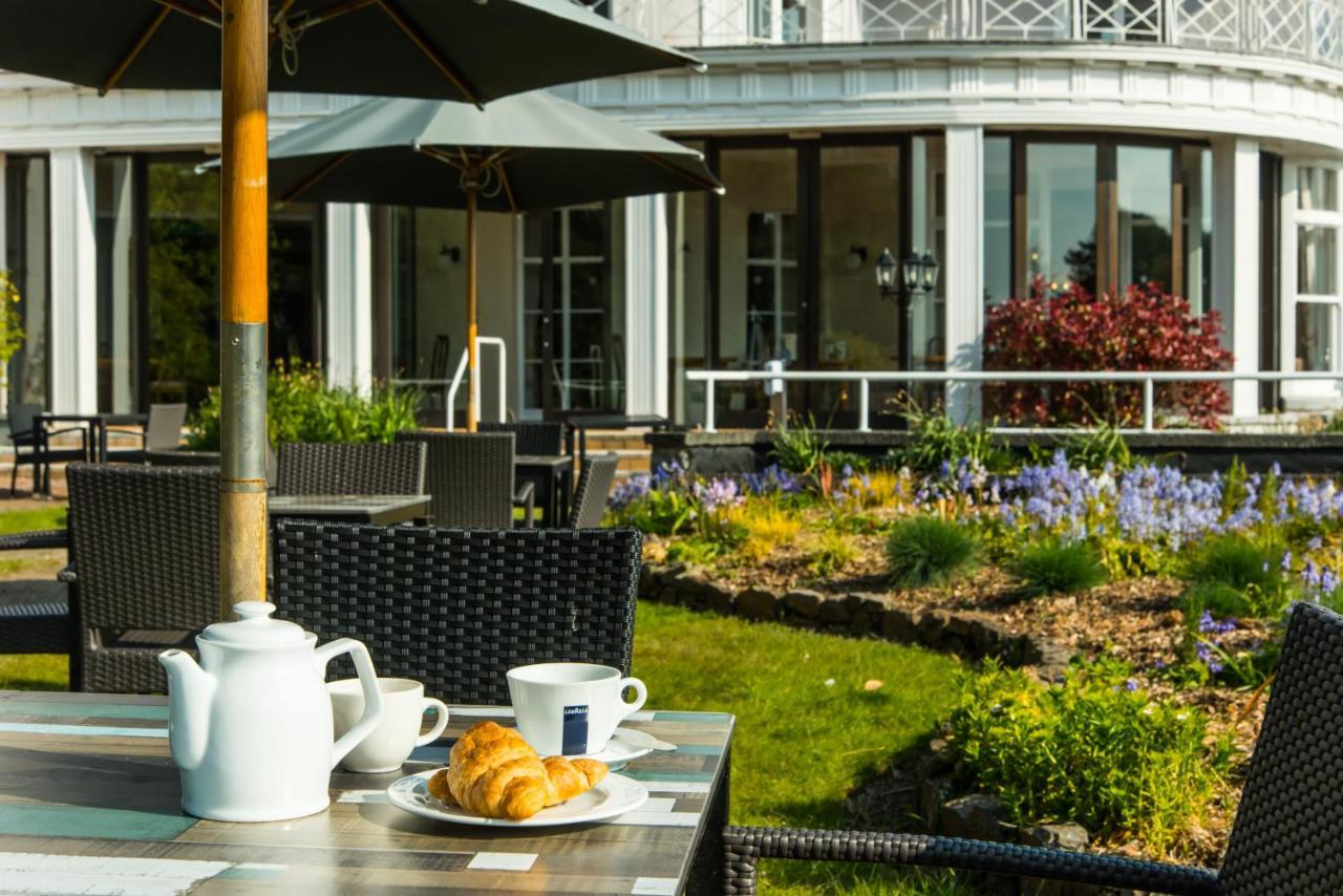 Cliffden Hotel Тинмут Екстериор снимка