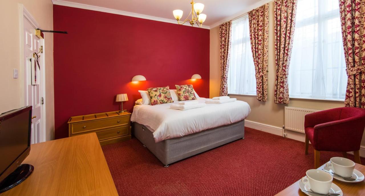 Cliffden Hotel Тинмут Екстериор снимка