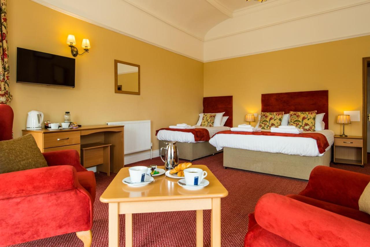 Cliffden Hotel Тинмут Екстериор снимка