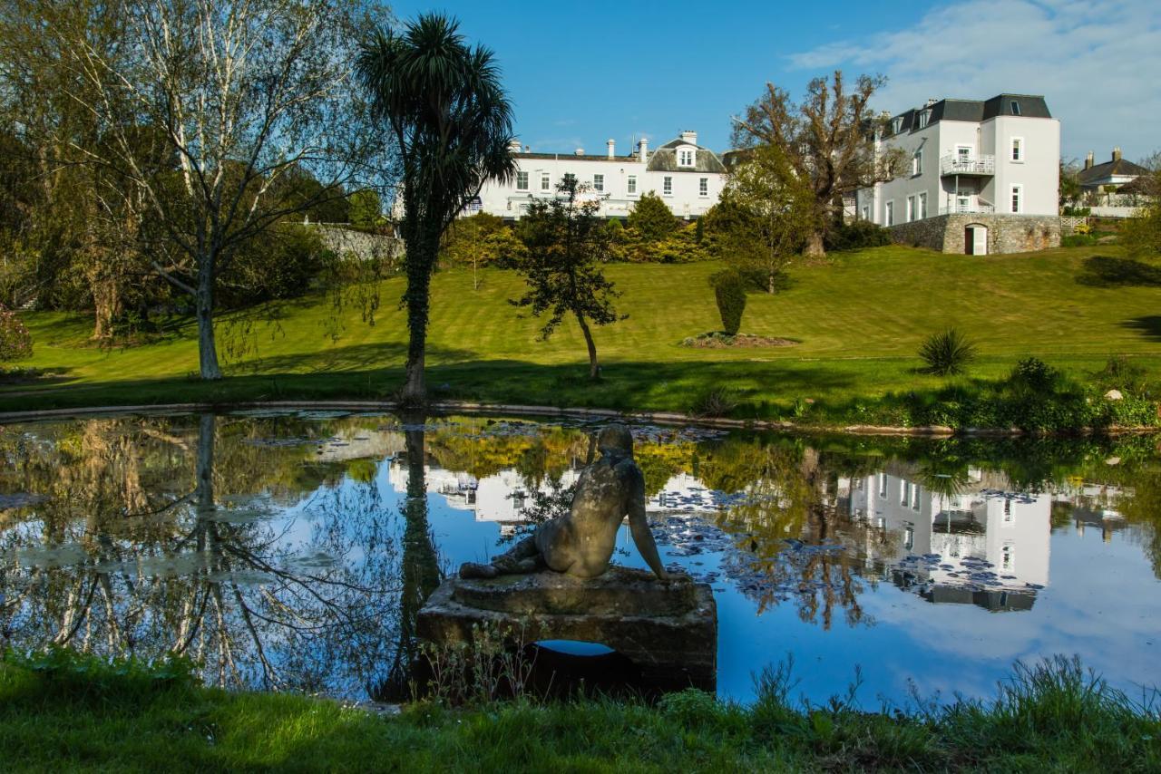 Cliffden Hotel Тинмут Екстериор снимка