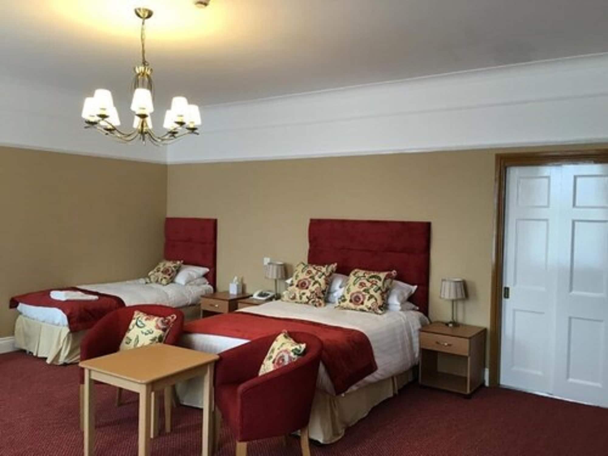 Cliffden Hotel Тинмут Екстериор снимка