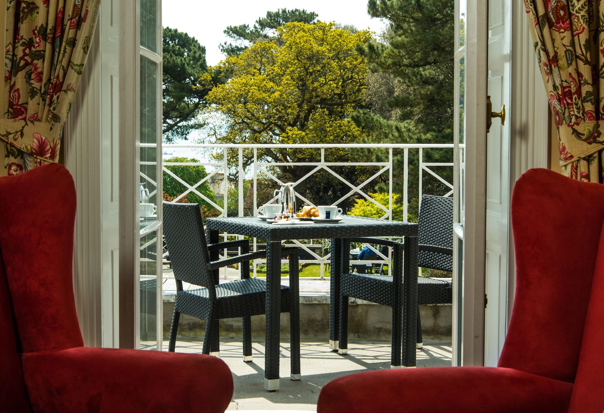 Cliffden Hotel Тинмут Екстериор снимка