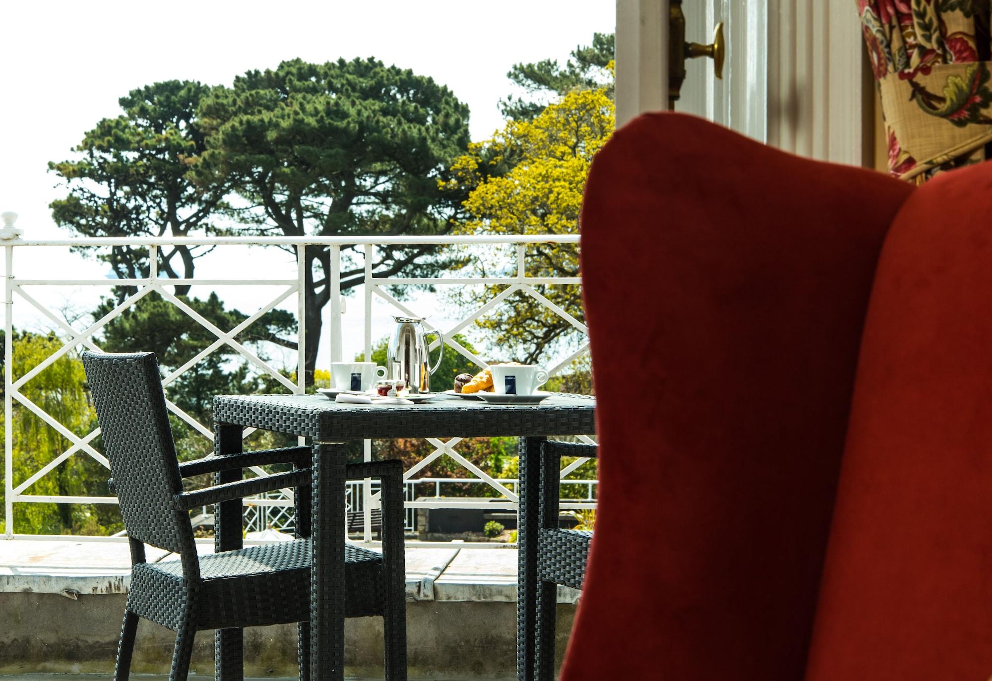 Cliffden Hotel Тинмут Екстериор снимка