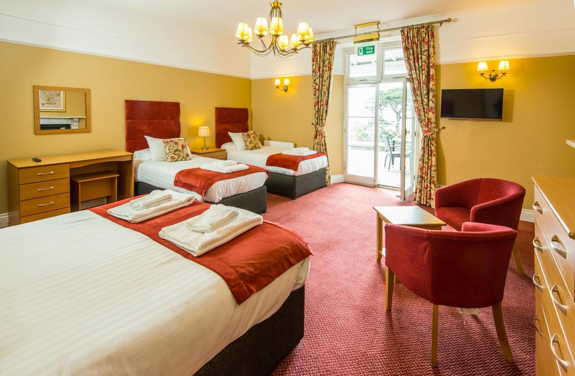 Cliffden Hotel Тинмут Екстериор снимка