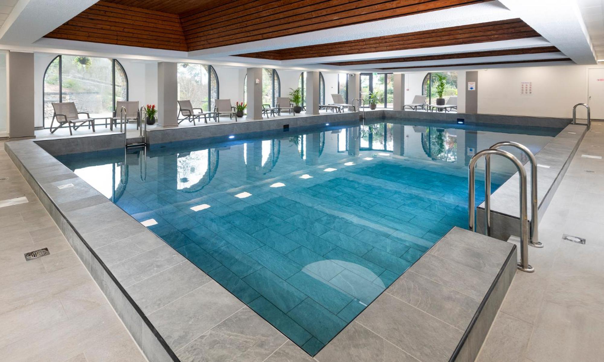 Cliffden Hotel Тинмут Екстериор снимка