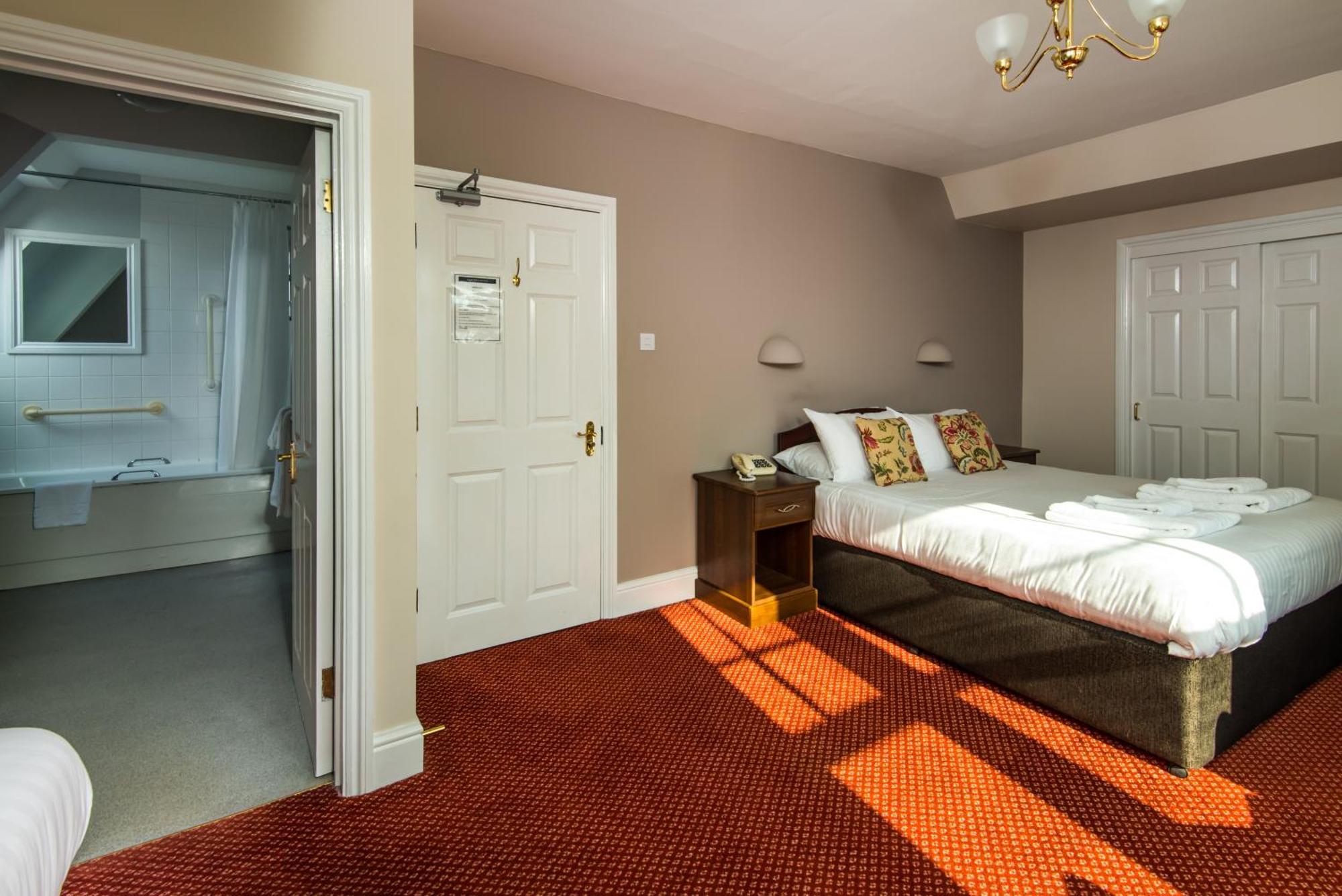 Cliffden Hotel Тинмут Стая снимка