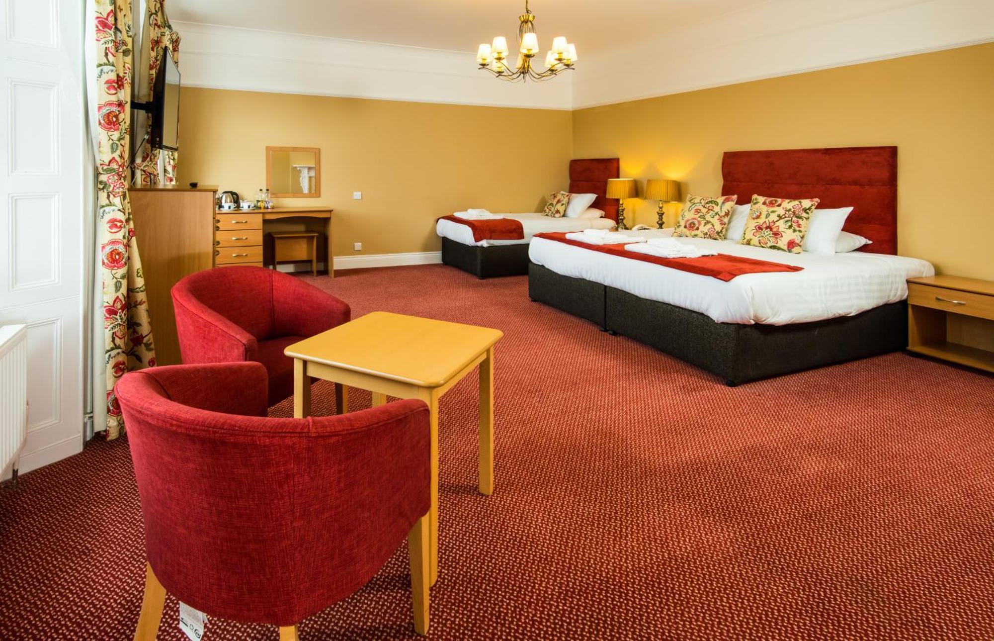 Cliffden Hotel Тинмут Стая снимка