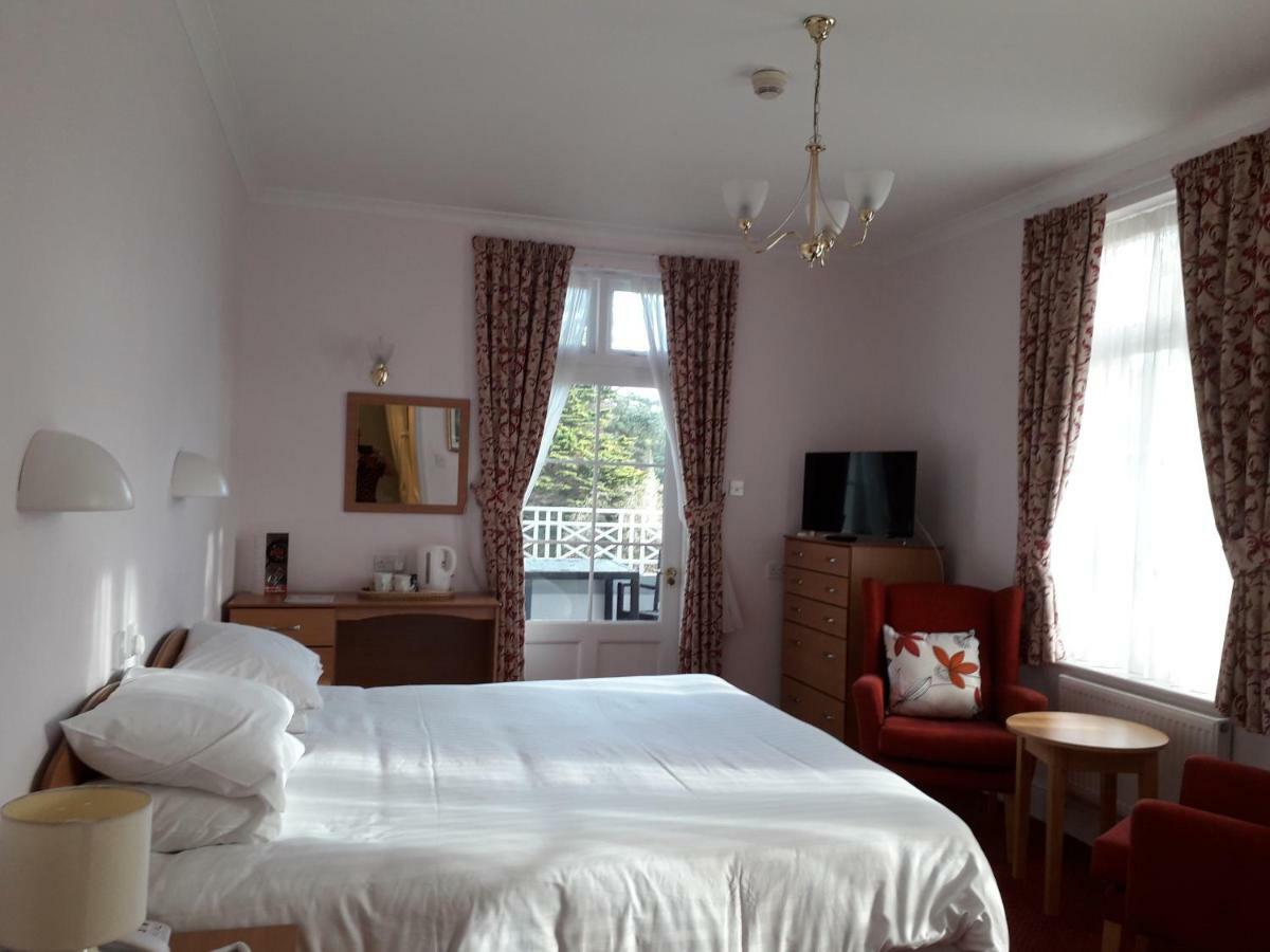 Cliffden Hotel Тинмут Екстериор снимка