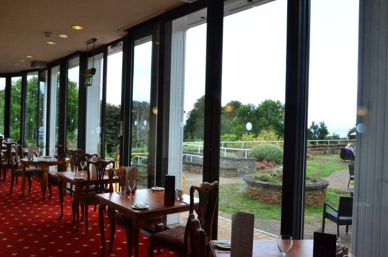 Cliffden Hotel Тинмут Екстериор снимка