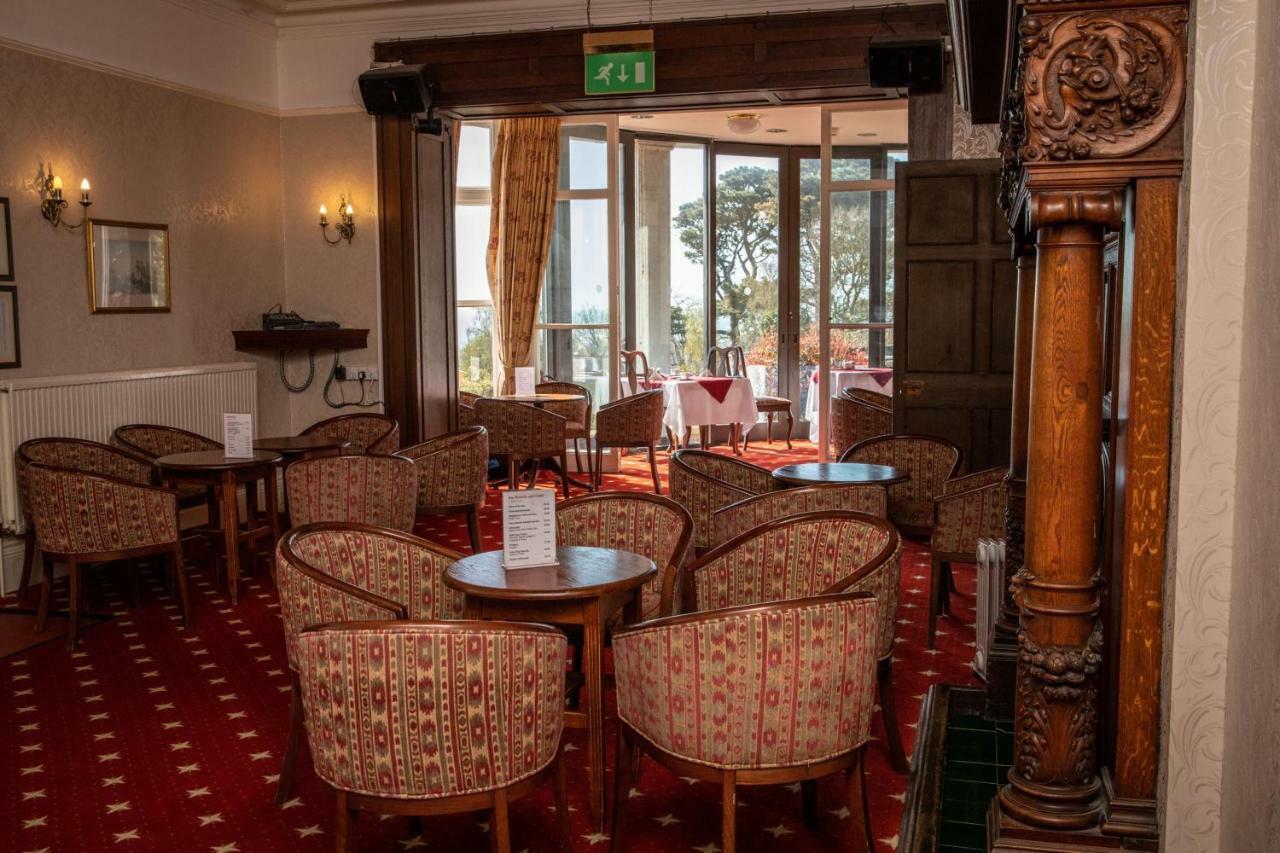 Cliffden Hotel Тинмут Екстериор снимка
