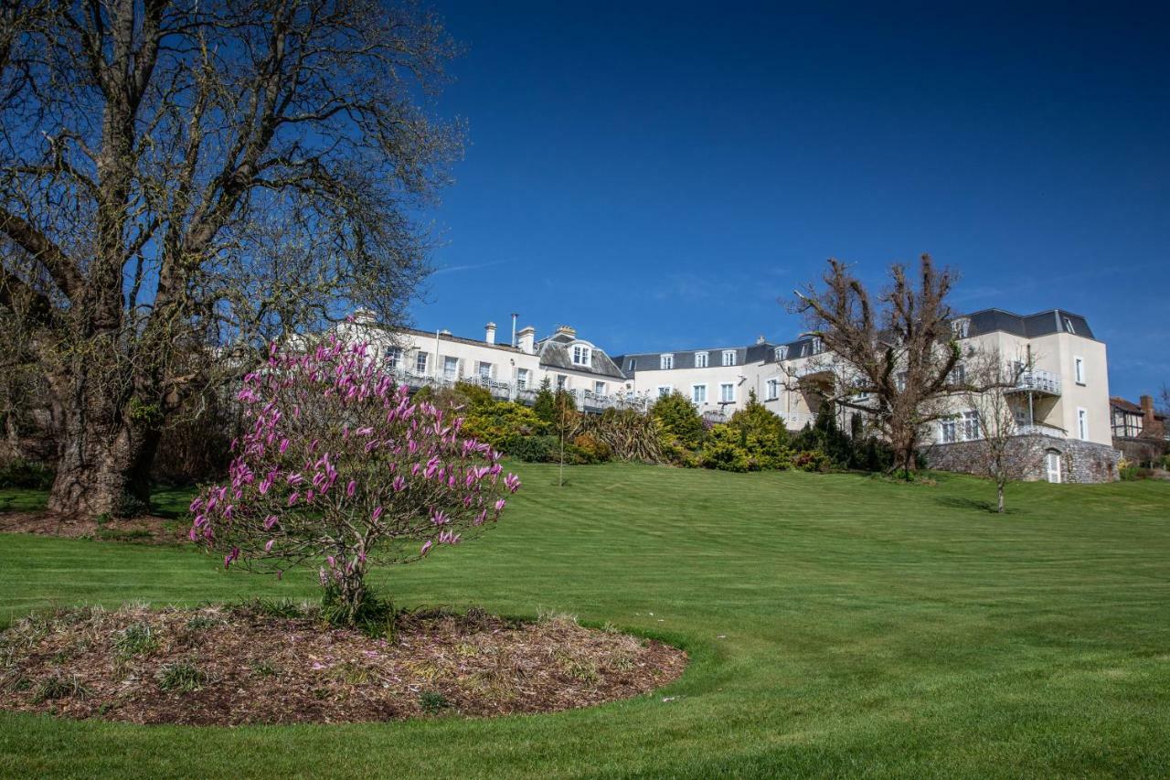 Cliffden Hotel Тинмут Екстериор снимка