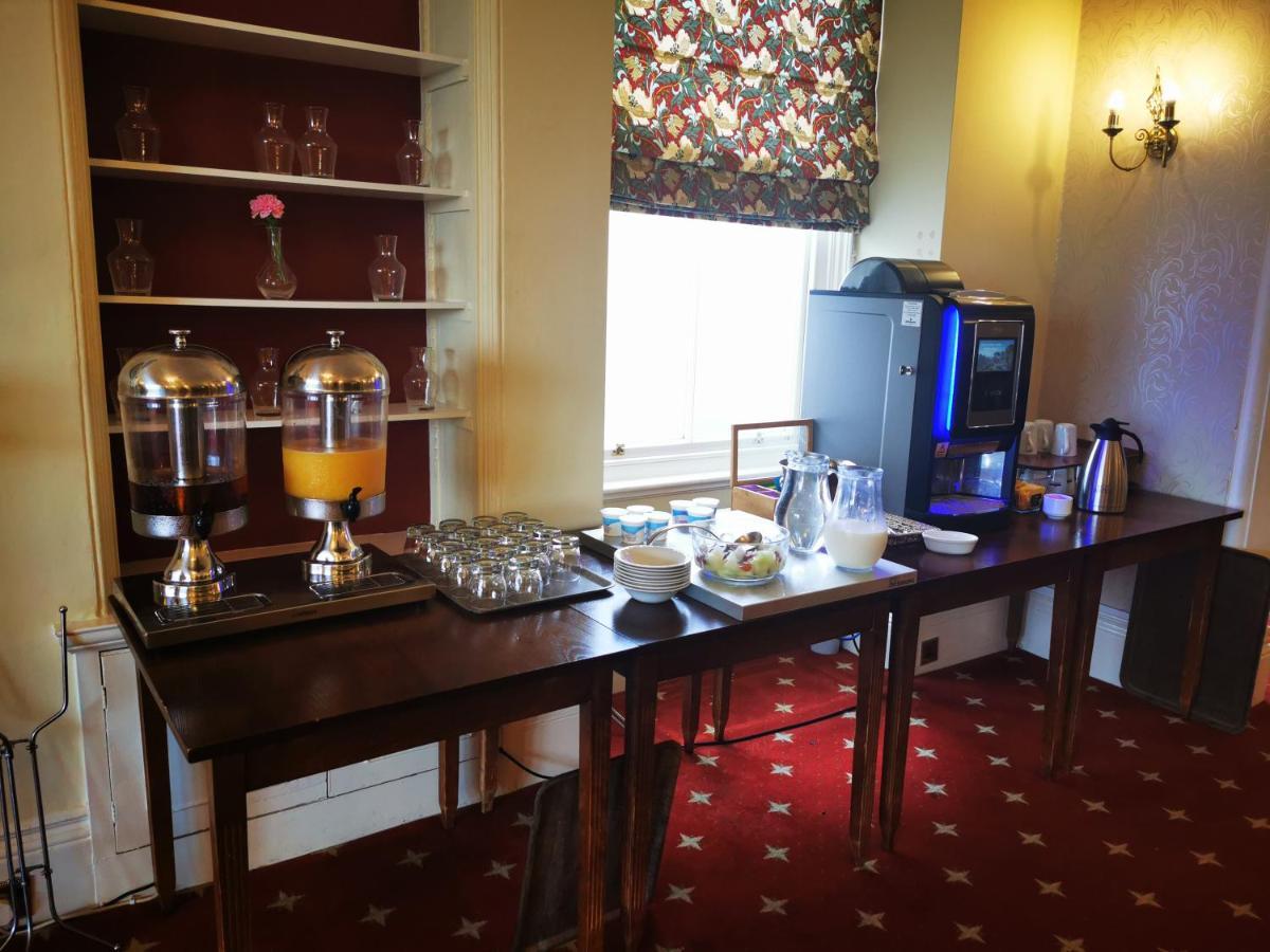 Cliffden Hotel Тинмут Екстериор снимка