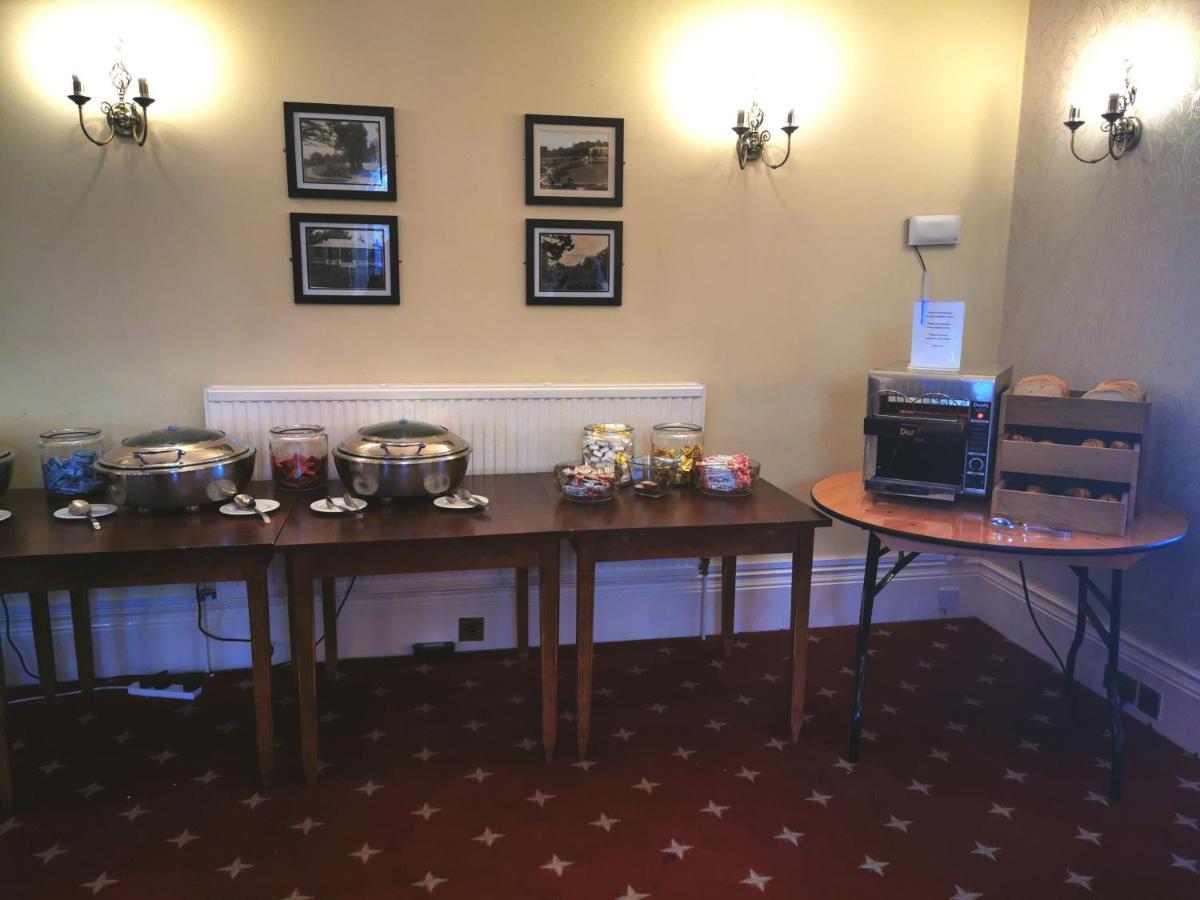 Cliffden Hotel Тинмут Екстериор снимка